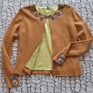 One Girl Who sweater